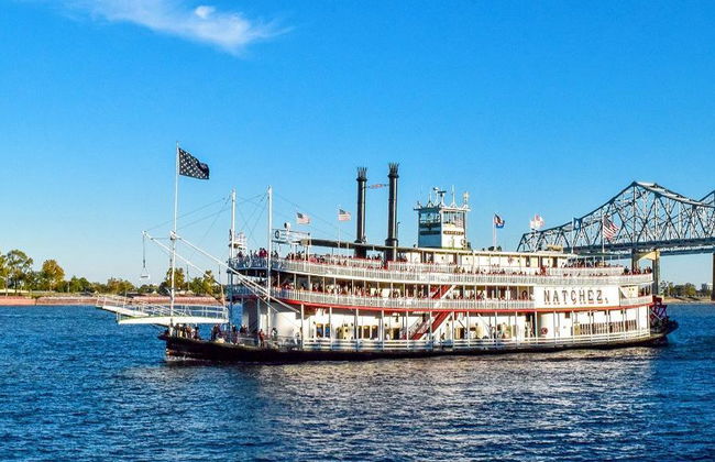 Bienvenido a Nueva Orleans: Recorrido a pie privado de medio día - Foto 5
